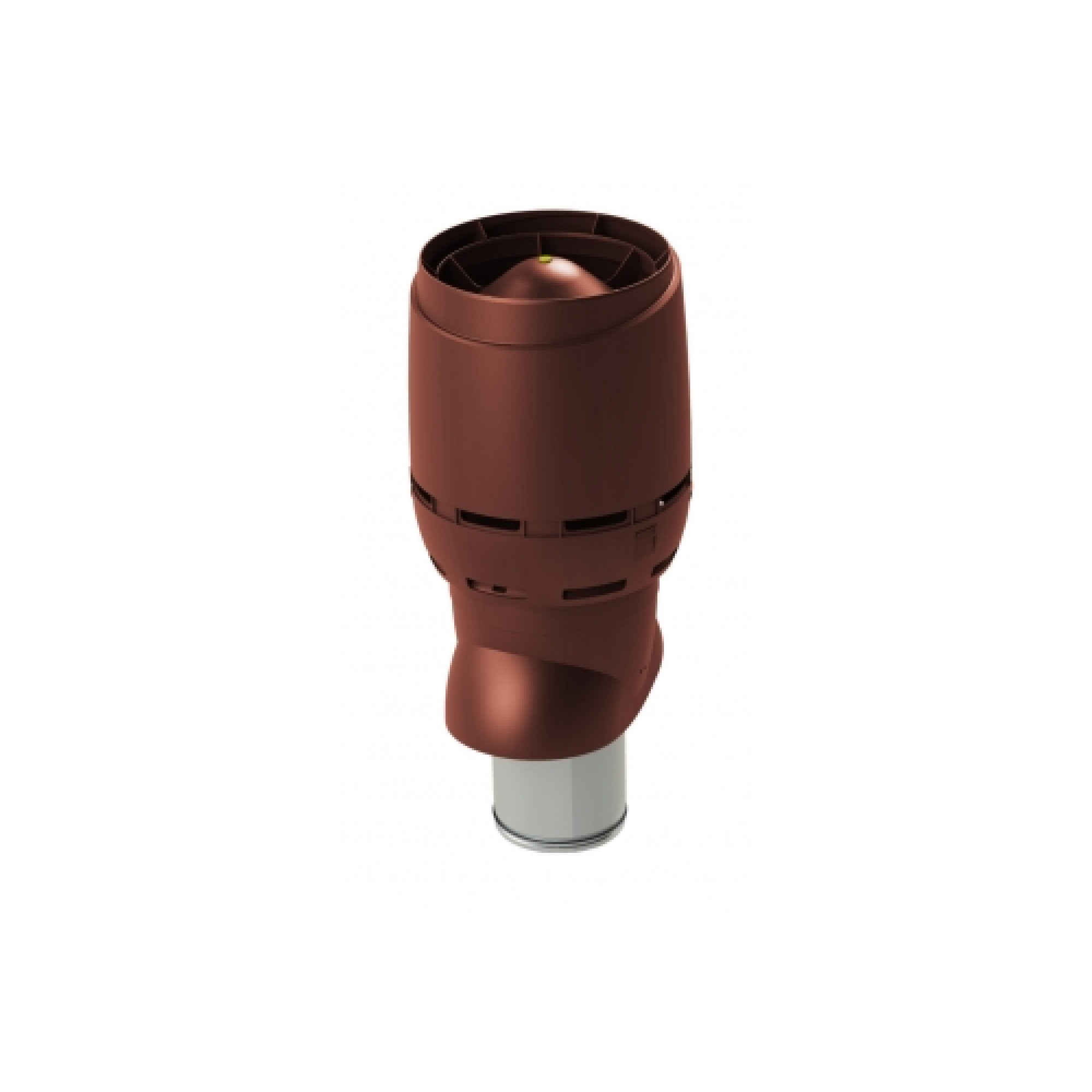 Вентилятор FLOW ECo200Р/500 красный