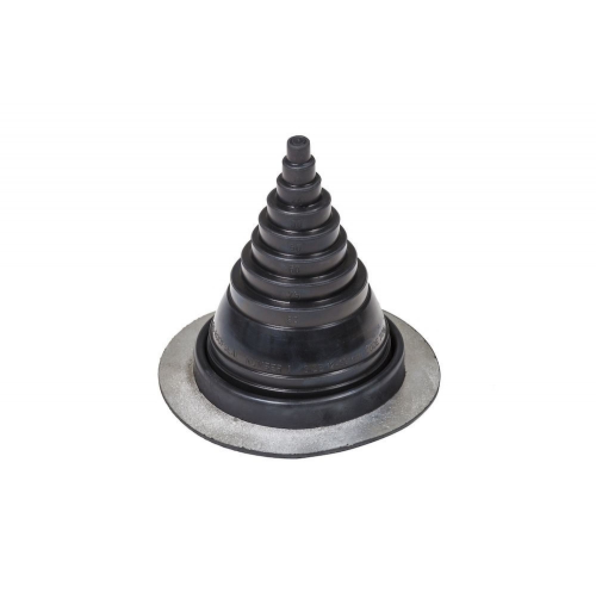 Резиновый уплотнитель Roofseal №1 (12-90)