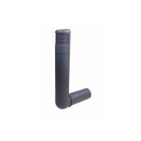 Цокольный дефлектор Ross 160/170 (серый)