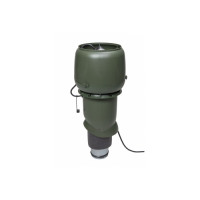 Вентилятор Е190 P 125/500 зеленый
