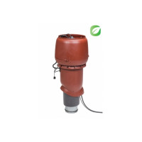 Вентилятор ECo190P/125/500 красный