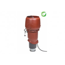 Вентилятор ECo190P/125/500 красный