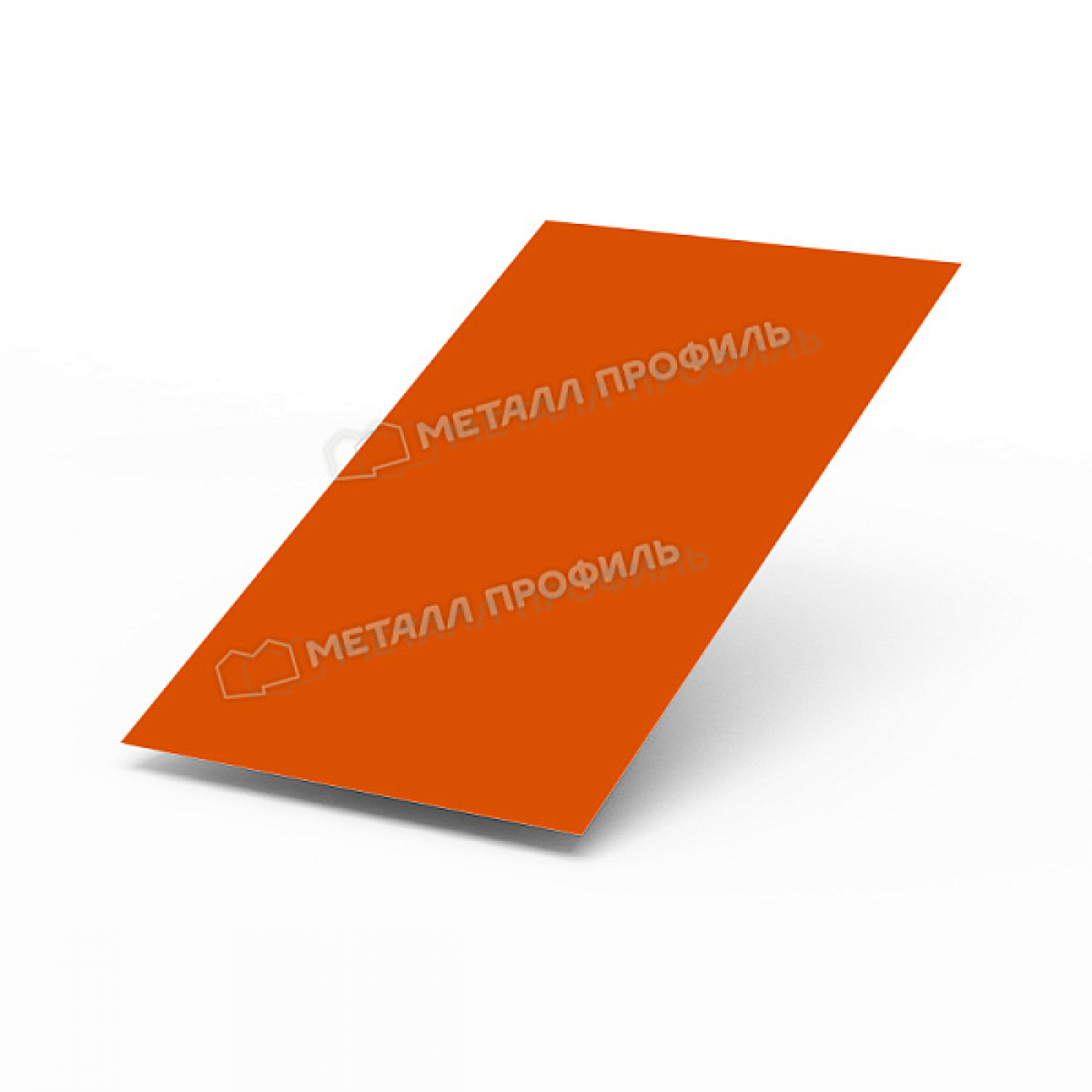 Лист плоский NormanMP (ПЭП-01-2004-0.5)