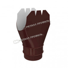 Воронка выпускная D185х150 (ПЭ-01-8017-0.5)