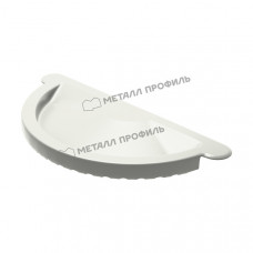 Заглушка желоба D125 GS lite (ПЭД-01-9003\9003-0.6)