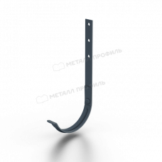 Держатель желоба D125х280 Foramina Freeze (ПО-01-Grey-3)