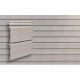 Виниловый сайдинг VOX System MAX-3 Брус SXP-05, Ясень