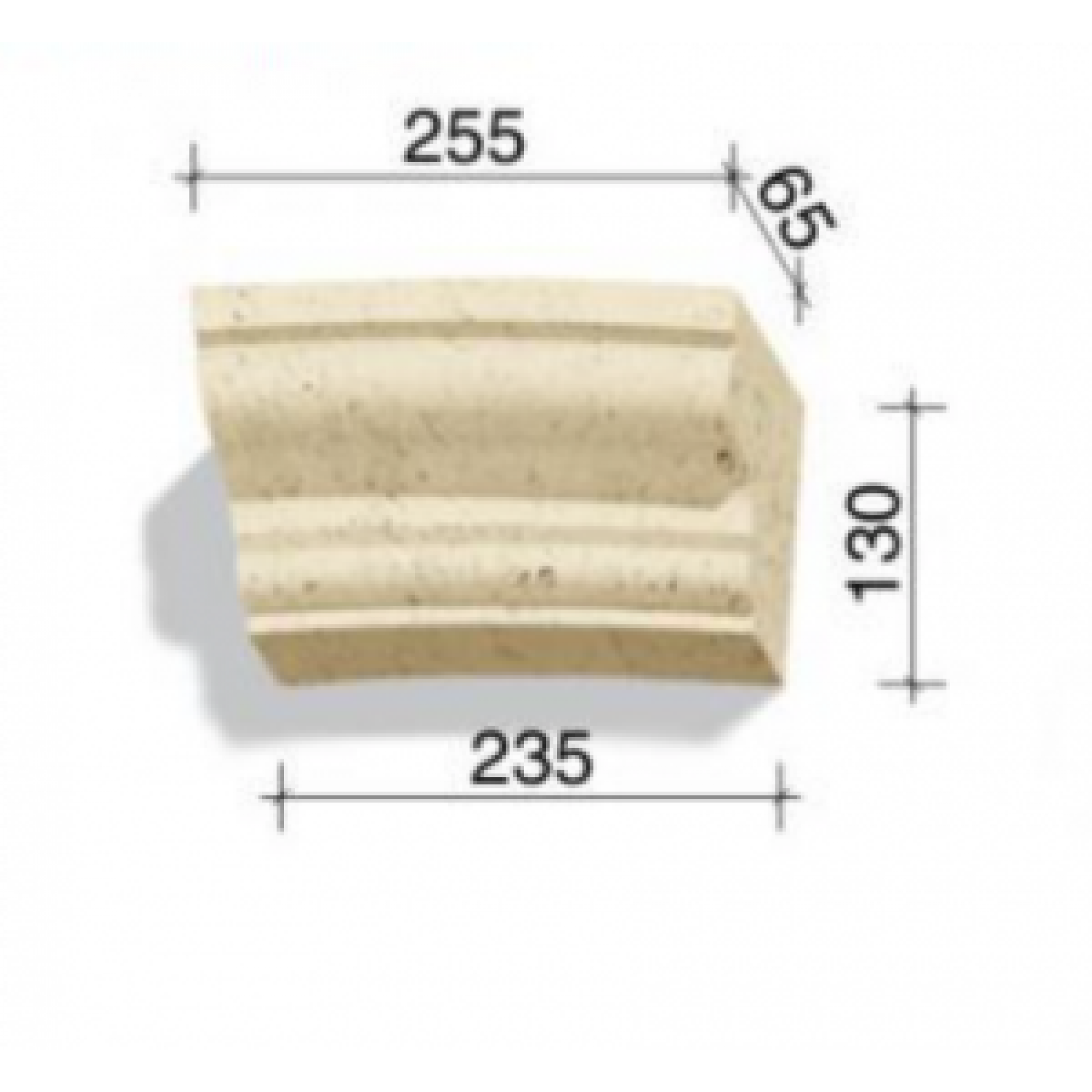 Радиальный элемент 735-X1 – 739-X1 – R525