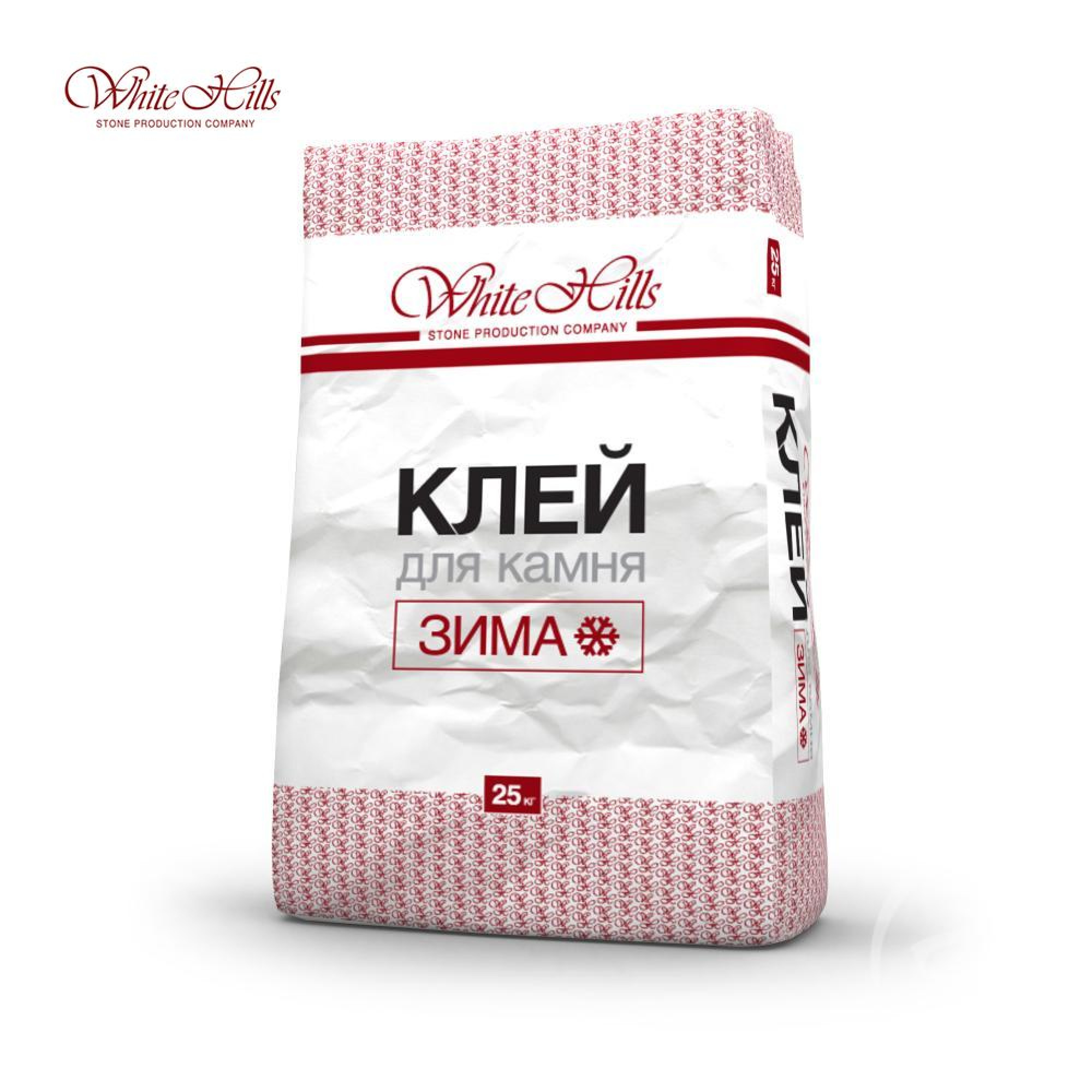 Клей для камня «Зима»