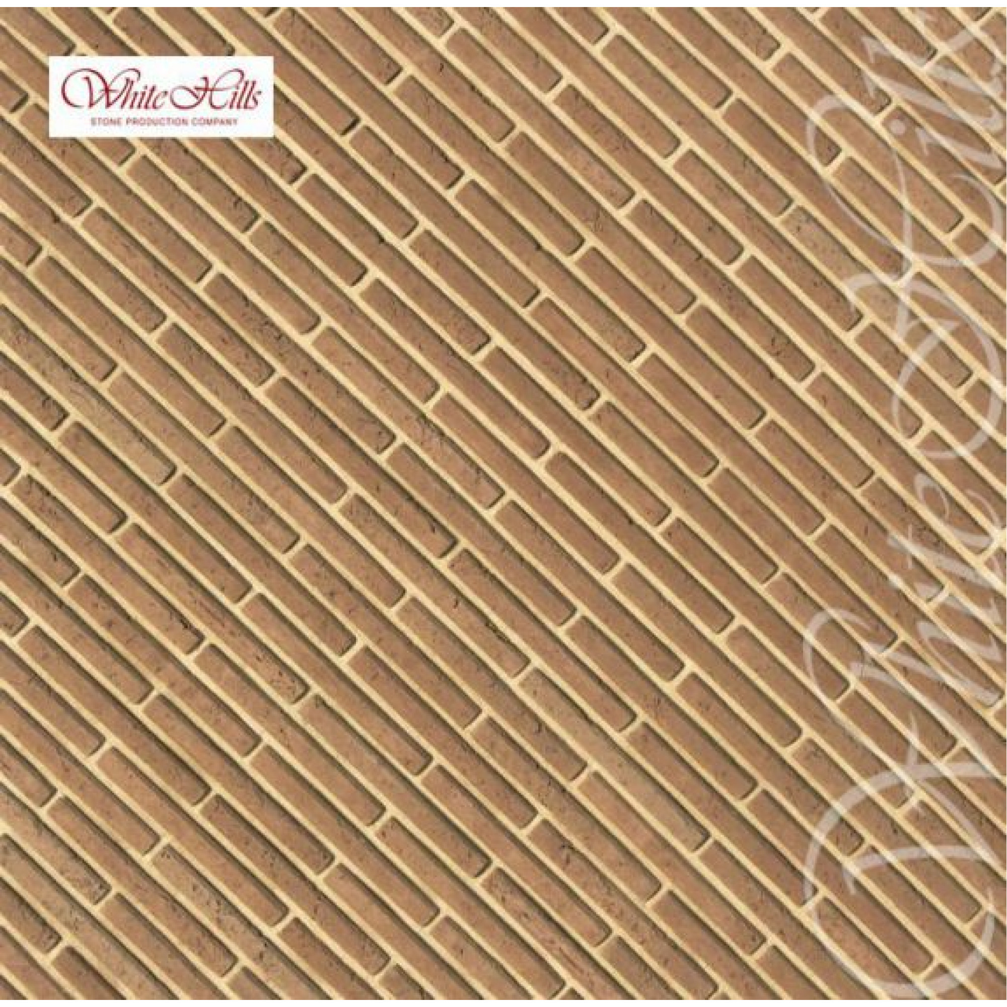 Декоративный кирпич Тиволи Брик 357-40