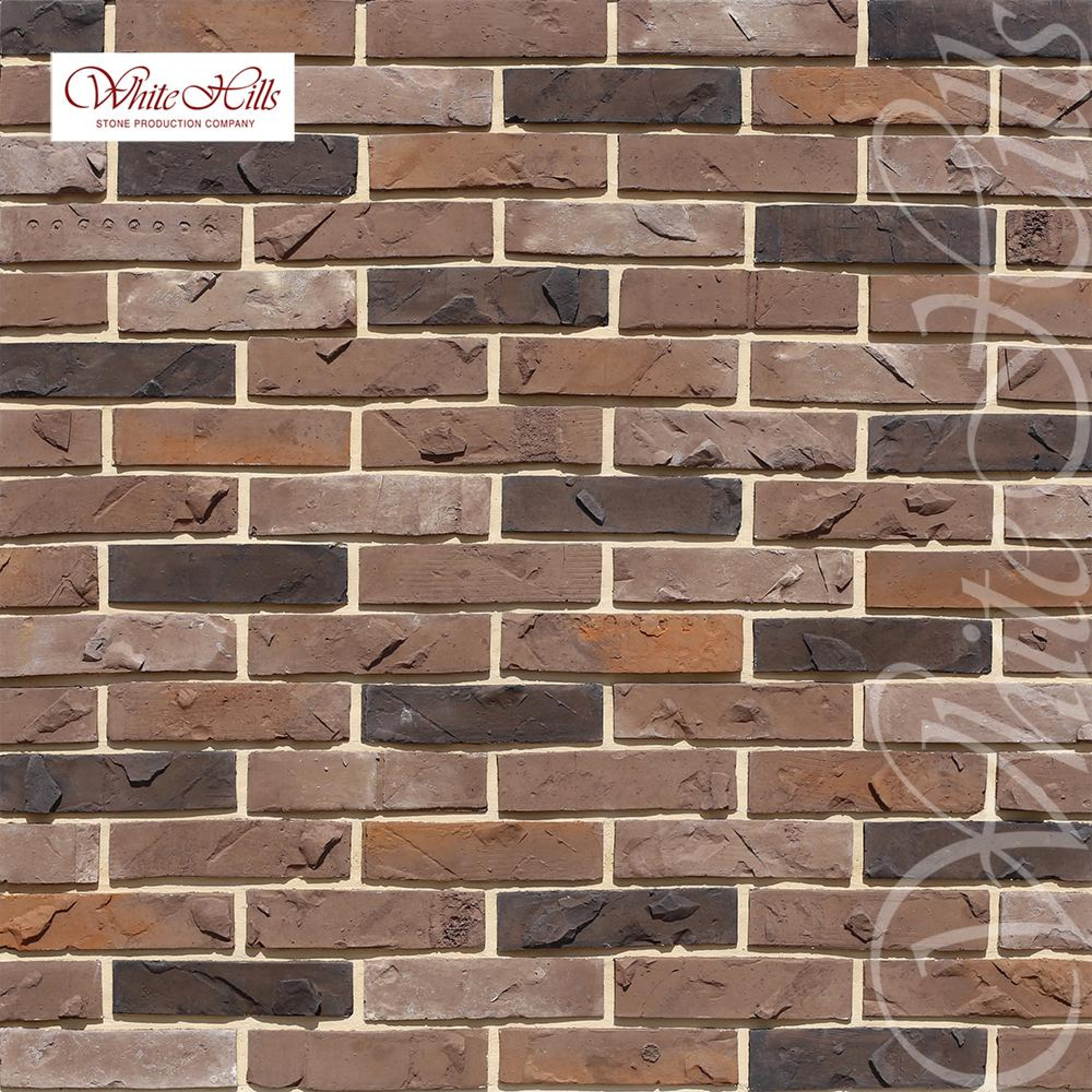 Декоративный кирпич Эрдинг Брик 679-60