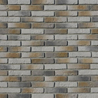 Декоративный кирпич Бергамо брик 370-80
