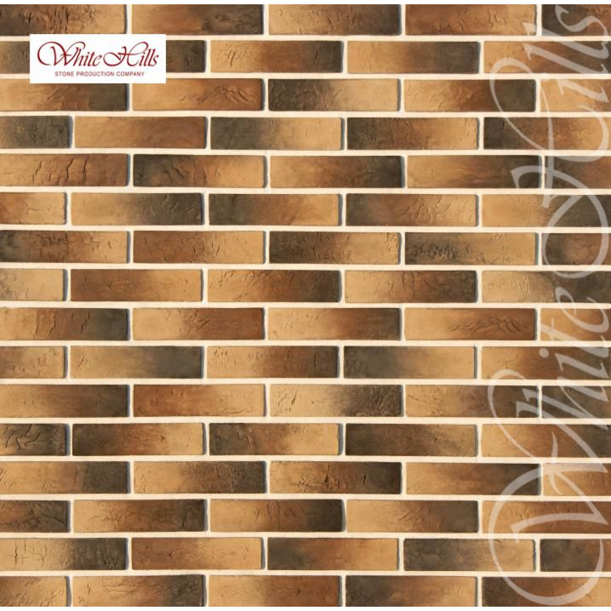 Декоративный кирпич Терамо Брик 353-40