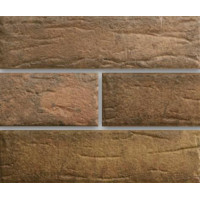 Керамогранитная плитка Bricks Naranja