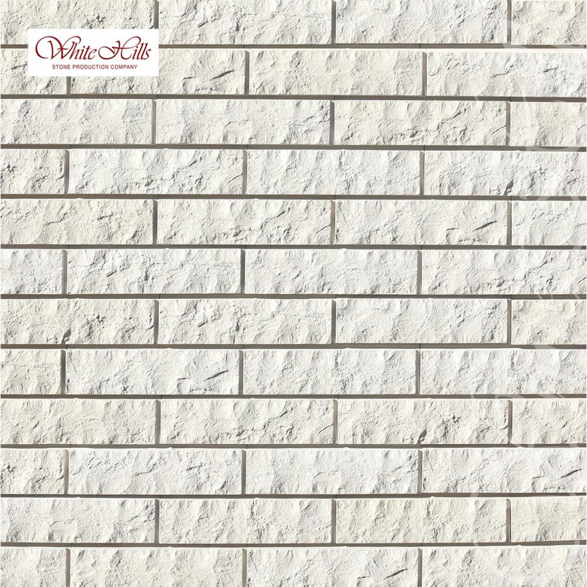 Вентилируемый фасад White Hills Толедо F400-00