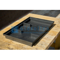 Поддон придверный пластиковый Gidrolica Step Pro