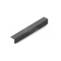 Уголок завершающий террасный SEQUOIA GRAY