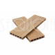 Доска террасная SEQUOIA DUAL 3D WOOD NATURE 146x24x3000мм