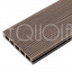Доска террасная SEQUOIA DUAL 3D WOOD MIX BROWN 146x24x3000мм