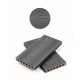 Доска террасная SEQUOIA Premium co-extrusion SILVER GRAY 143x23x3000мм