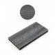 Доска террасная SEQUOIA Premium co-extrusion SILVER GRAY 143x23x3000мм