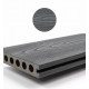 Доска террасная SEQUOIA Premium co-extrusion SILVER GRAY 143x23x3000мм