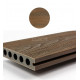 Доска террасная SEQUOIA® Premium co-extrusion TEAK 143x23x3000мм