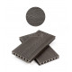 Доска террасная SEQUOIA Premium co-extrusion WALNUT 143x23x3000мм