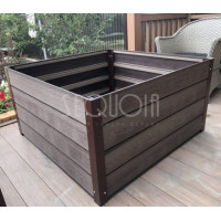 Клумба DIY SEQUOIA (1500х1500)