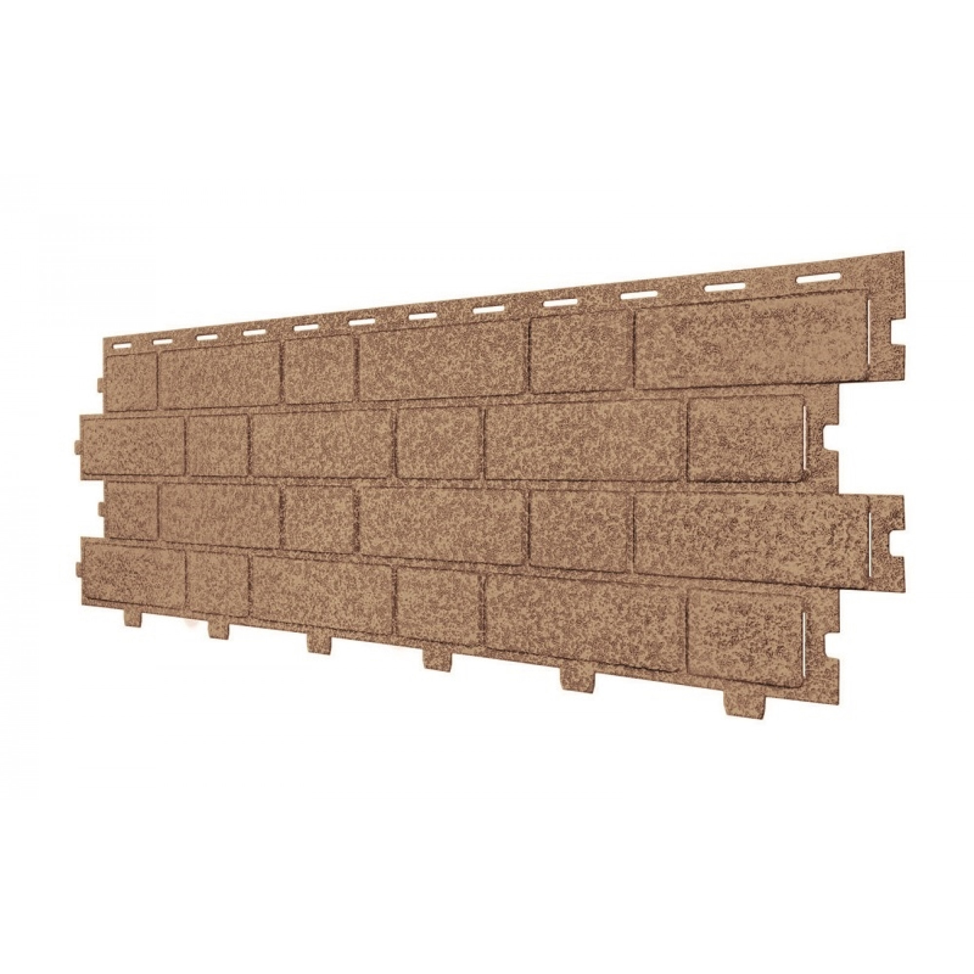 Сайдинг под кирпич «BrickWork», кэмел