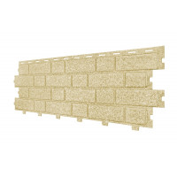 Сайдинг под кирпич «BrickWork», шампань