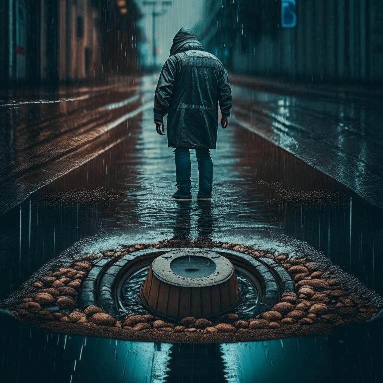 Ливневая канализация