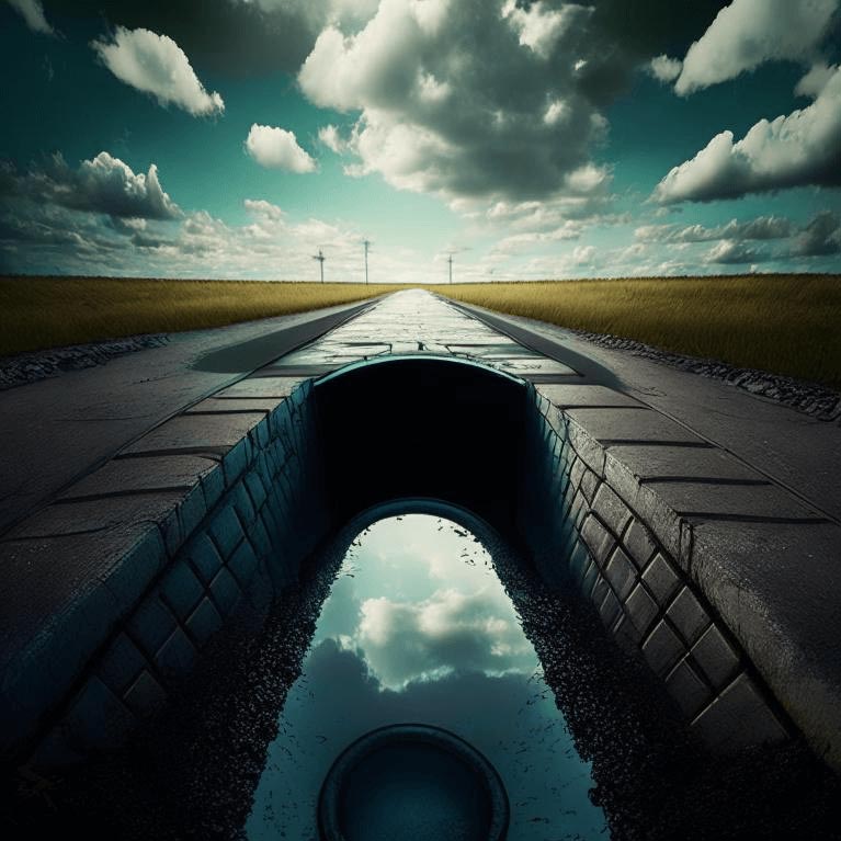 Что такое ливневая канализация