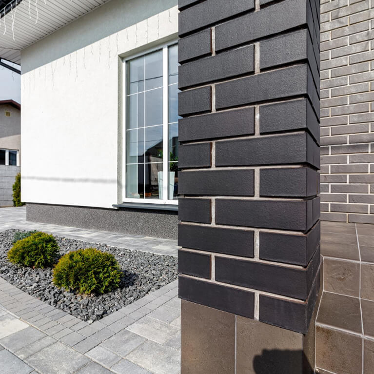 Материал облицовки