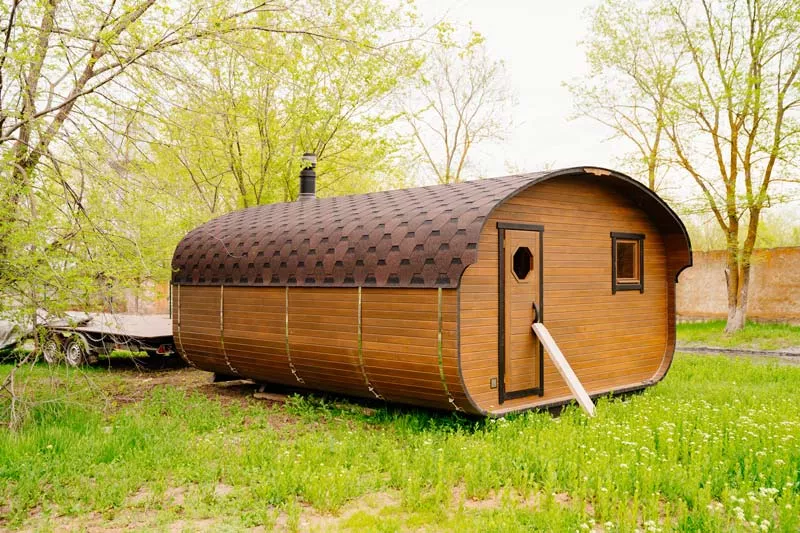 Чем обшить баню снаружи Чем обшить баню снаружи