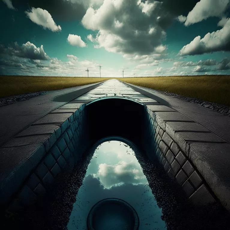 Что такое ливневая канализация