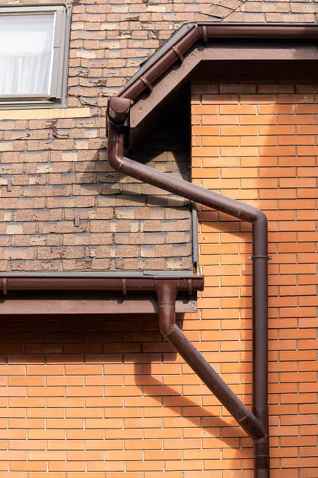 Трубы водосточной системы