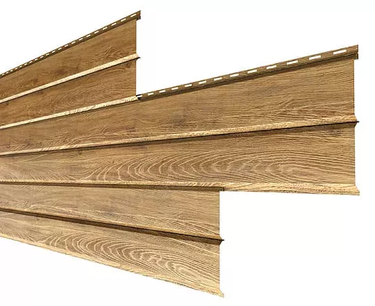 Металлический сайдинг L-брус