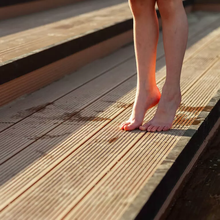 Финишная отделка