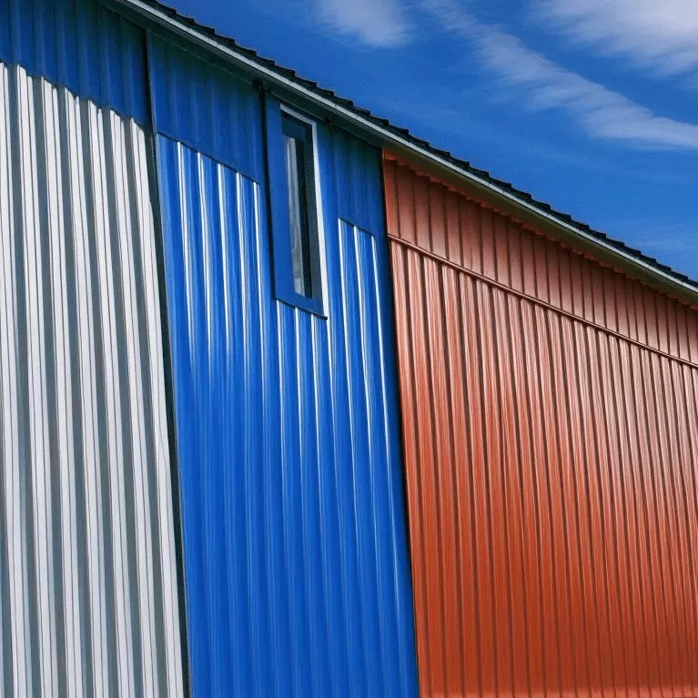 Виды покрытий