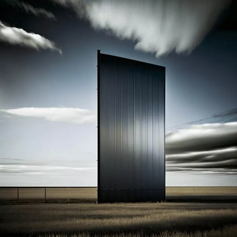 Длина металлического сайдинга