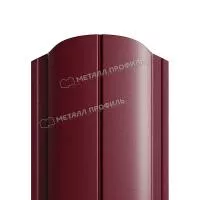 Штакетник металлический МЕТАЛЛ ПРОФИЛЬ ELLIPSE-O 19х126 (PURMAN-20-3005-0.5)