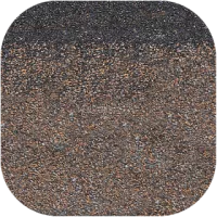 Конек / Карниз Katepal (Катепал) (Медь Rocky / Jazzy) 12п.м. / 20п.м.