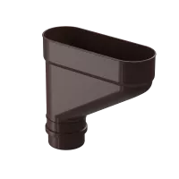 Коллектор LUX, шоколад