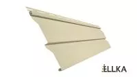 Сайдинг-панель ЁLLKA Кремовый
