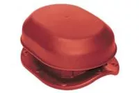 Аэратор скатный Krovent Aero-Vent Wave красный