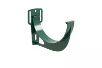 Кронштейн желоба slider Классика 120 ПВХ Grand Line зелёный (RAL 6005)