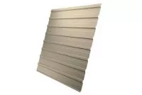 Профнастил С10A 0,45 PE RAL 1015 светлая слоновая кость