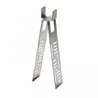 Крепление коньковой/хребтовой обрешетки Luxard (Люксард)