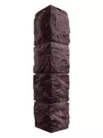 Угол фасадной панели «Альта-Профиль», туф ливанский